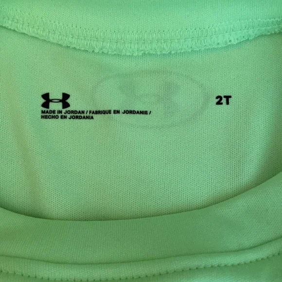 Under Armour Boys Outfit Size 2T